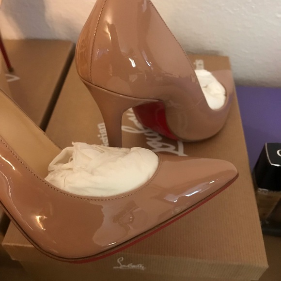 💗Host Pick💗Christian Louboutin Pigalle 120mm - Picture 3 of 8